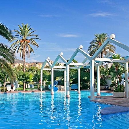 Vive Benal Beach Apartamento 127 Con Parque Acuatico Беналмадена Екстериор снимка