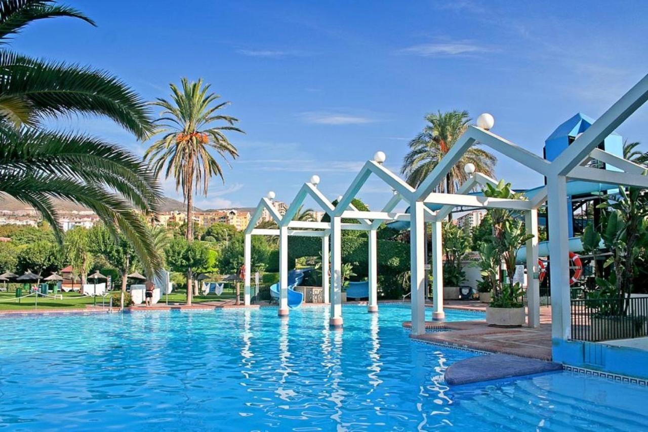Vive Benal Beach Apartamento 127 Con Parque Acuatico Беналмадена Екстериор снимка
