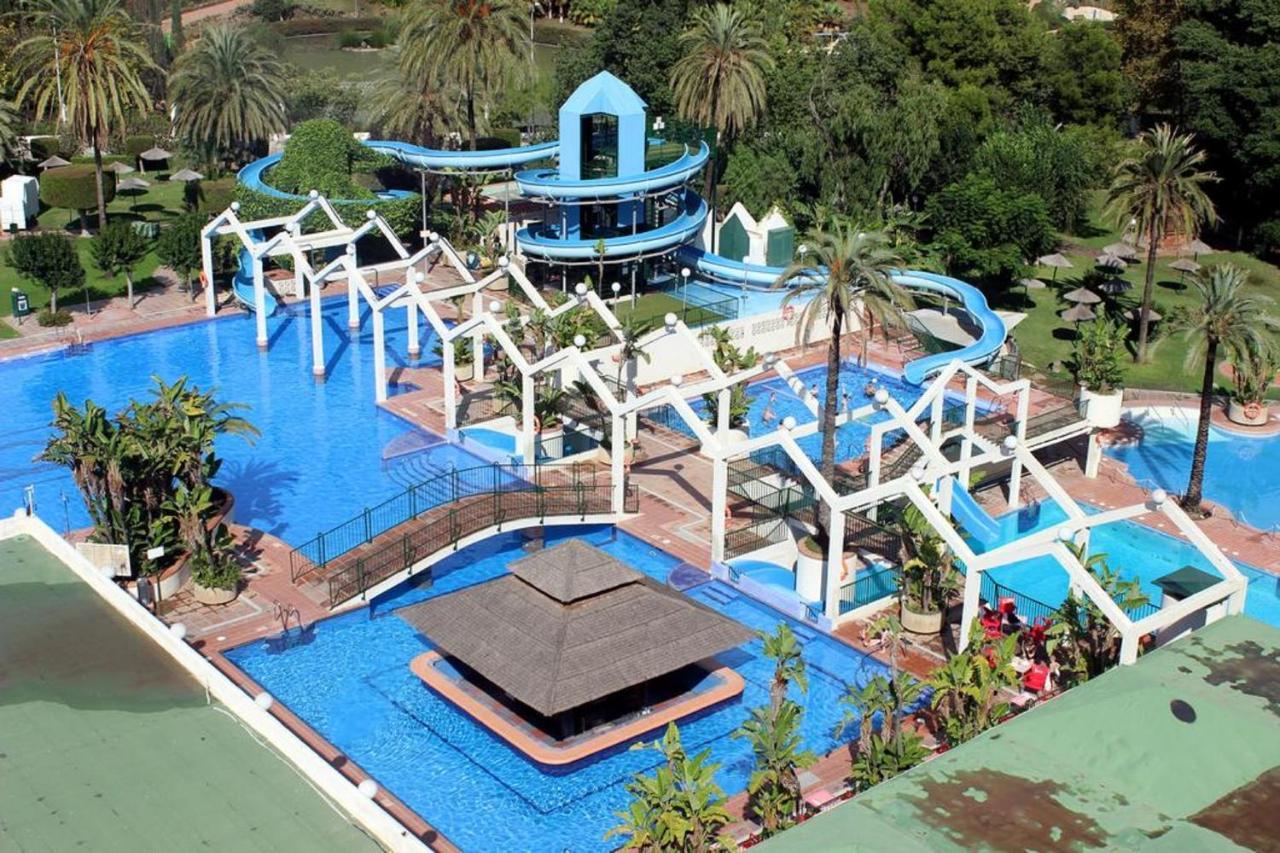 Vive Benal Beach Apartamento 127 Con Parque Acuatico Беналмадена Екстериор снимка