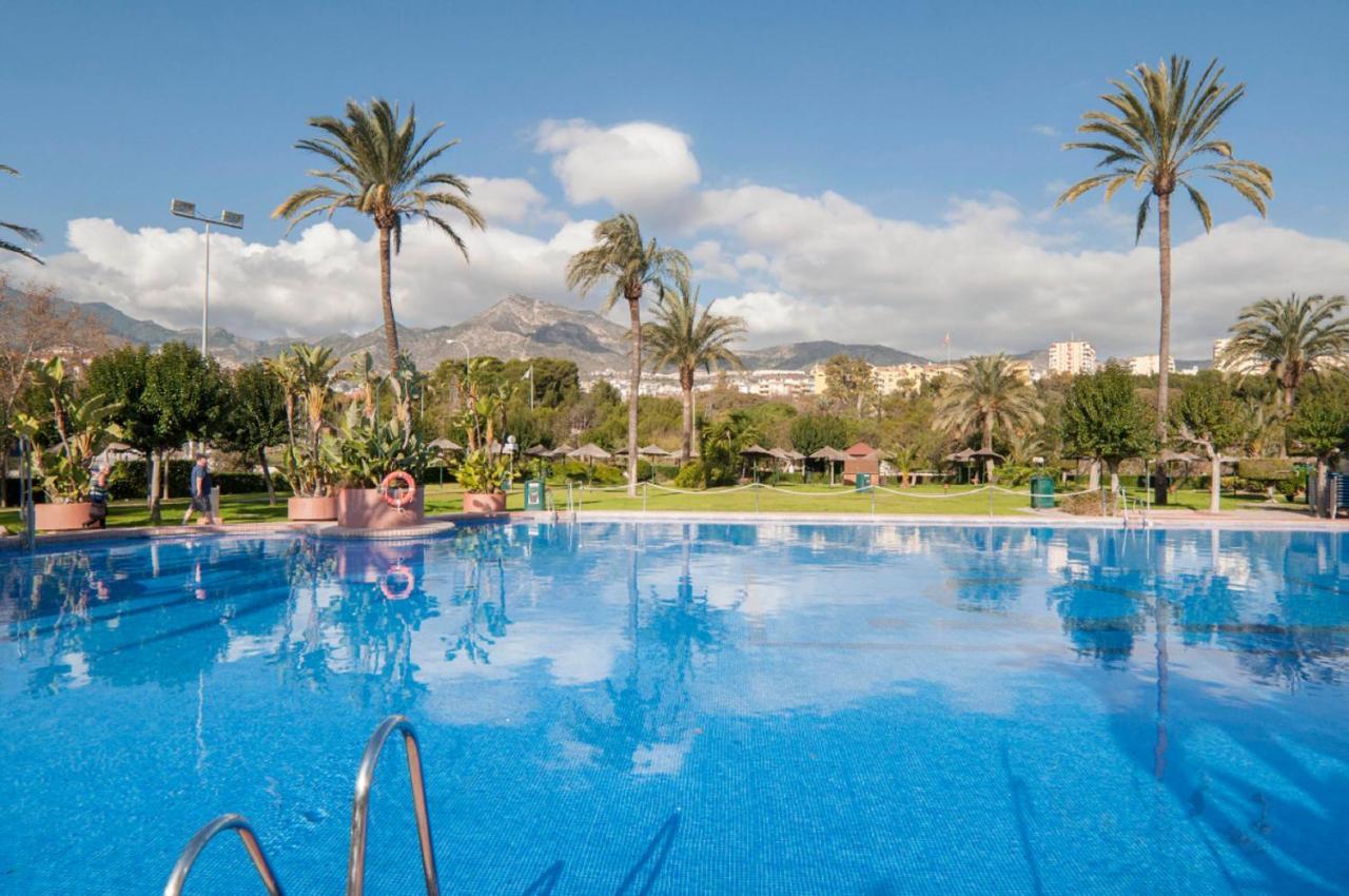 Vive Benal Beach Apartamento 127 Con Parque Acuatico Беналмадена Екстериор снимка
