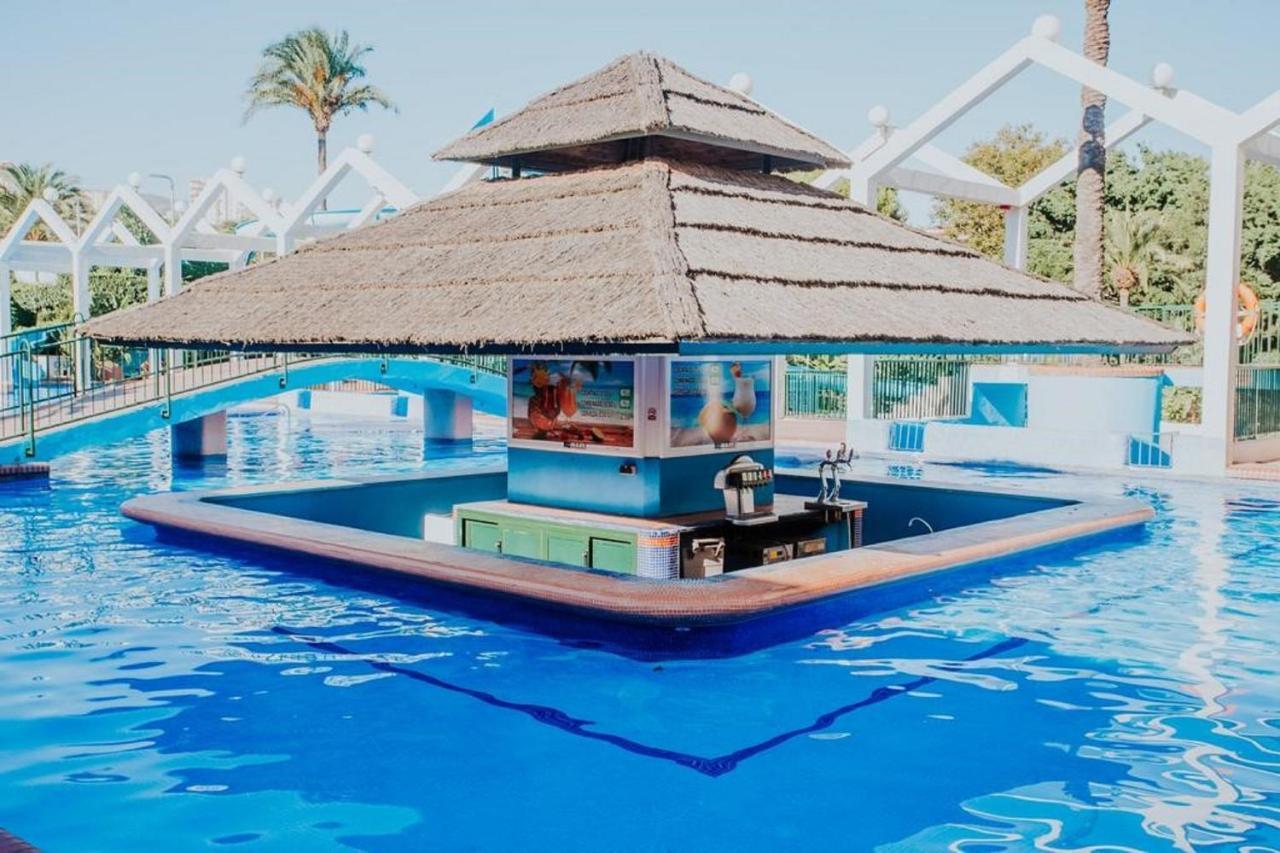 Vive Benal Beach Apartamento 127 Con Parque Acuatico Беналмадена Екстериор снимка