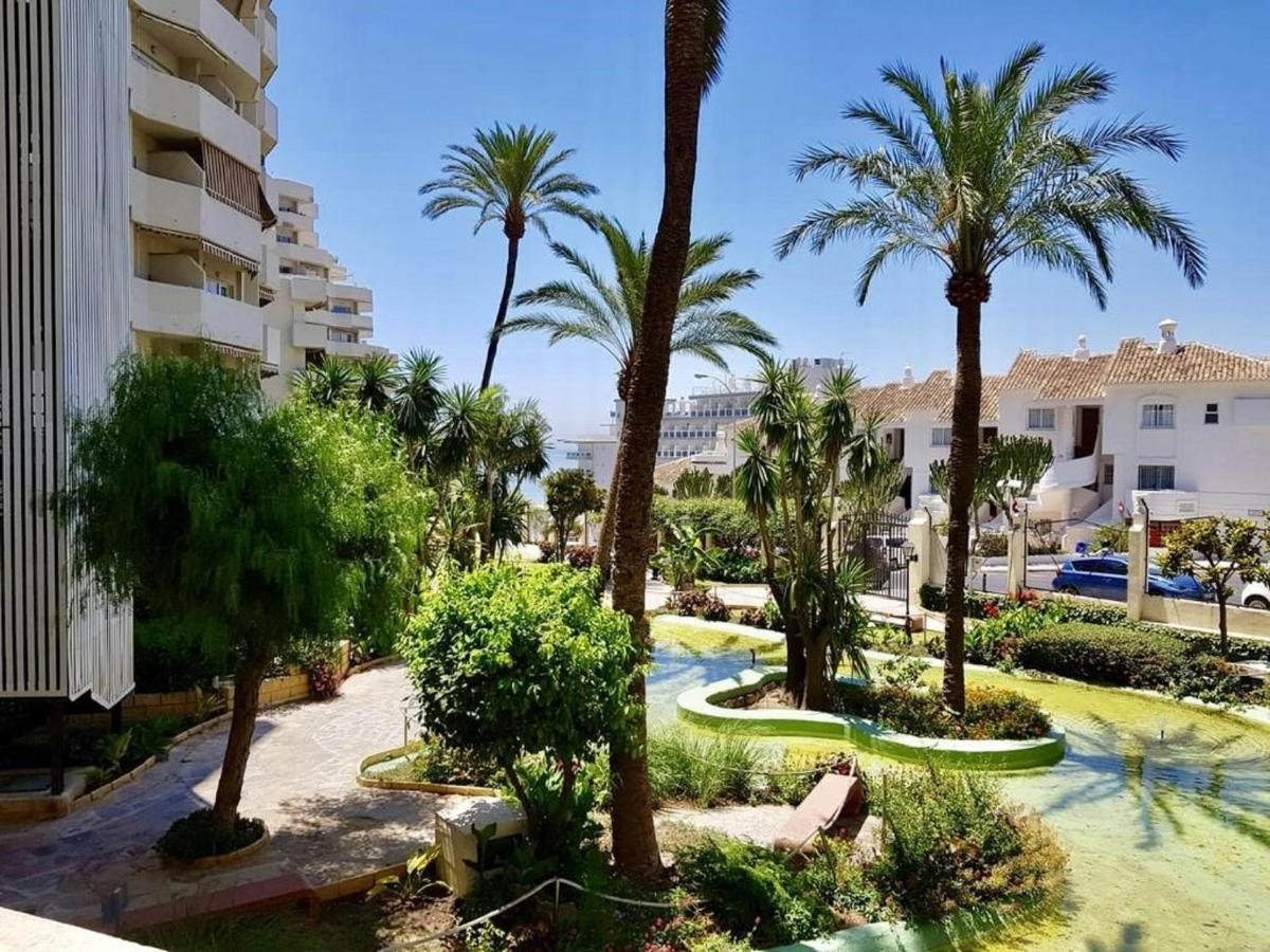Vive Benal Beach Apartamento 127 Con Parque Acuatico Беналмадена Екстериор снимка