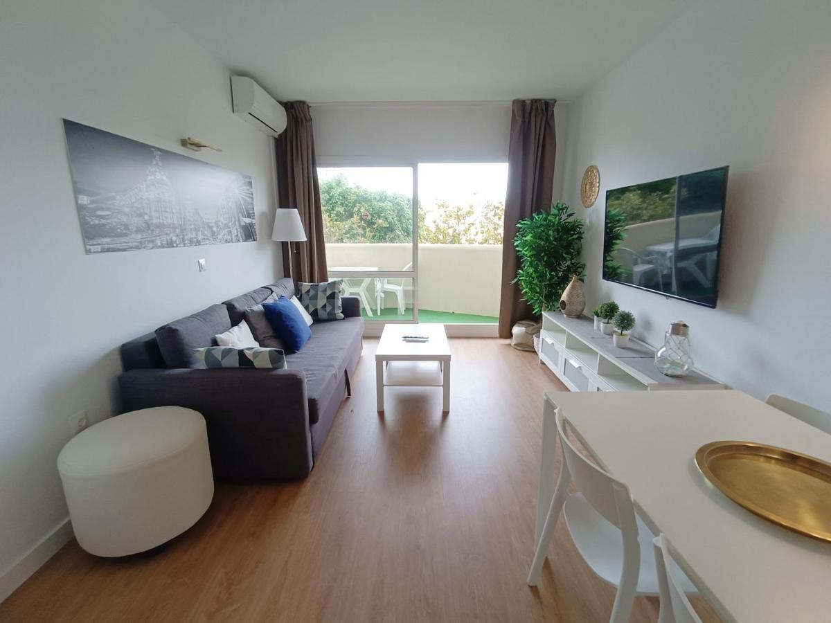 Vive Benal Beach Apartamento 127 Con Parque Acuatico Беналмадена Екстериор снимка