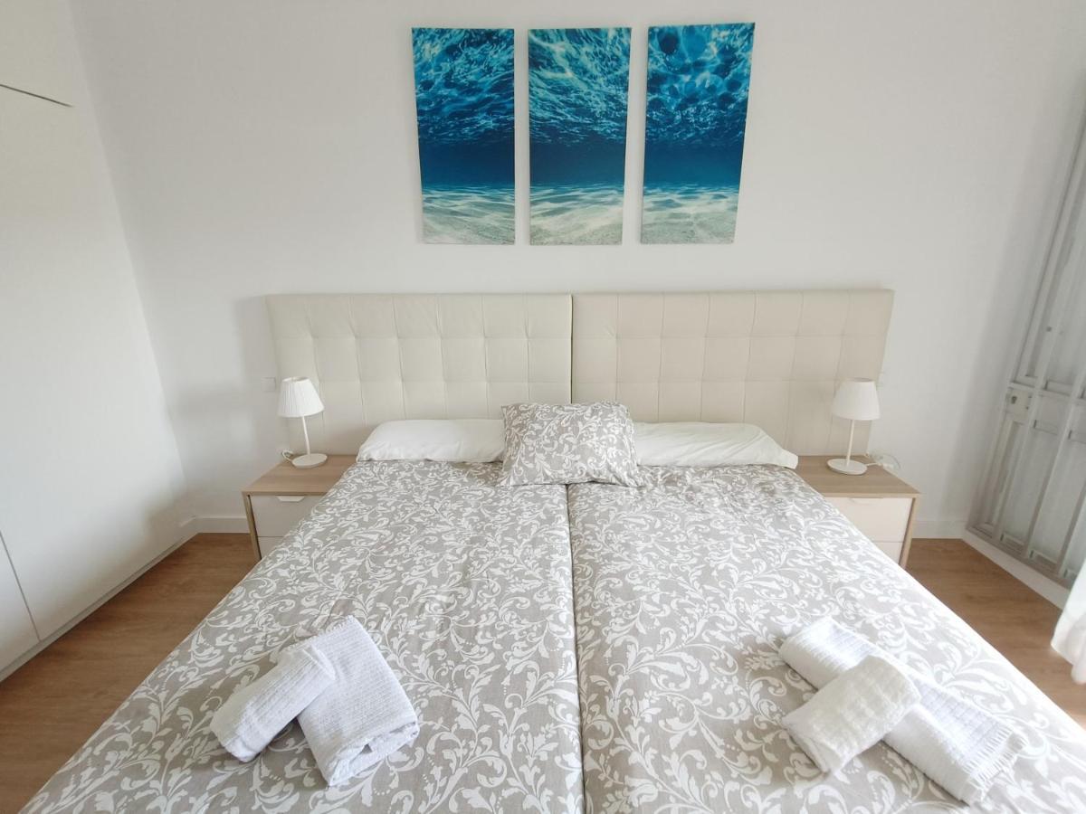 Vive Benal Beach Apartamento 127 Con Parque Acuatico Беналмадена Екстериор снимка