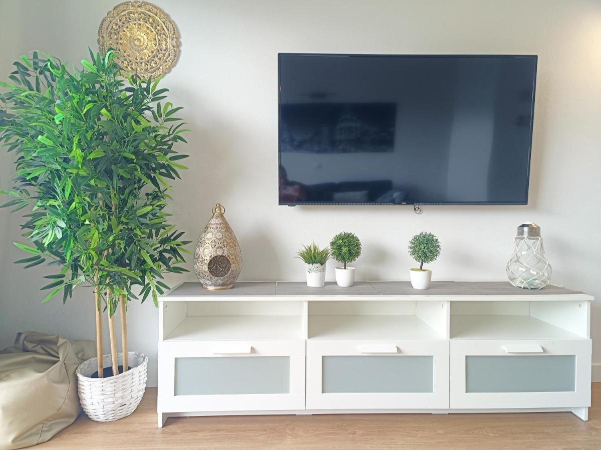 Vive Benal Beach Apartamento 127 Con Parque Acuatico Беналмадена Екстериор снимка