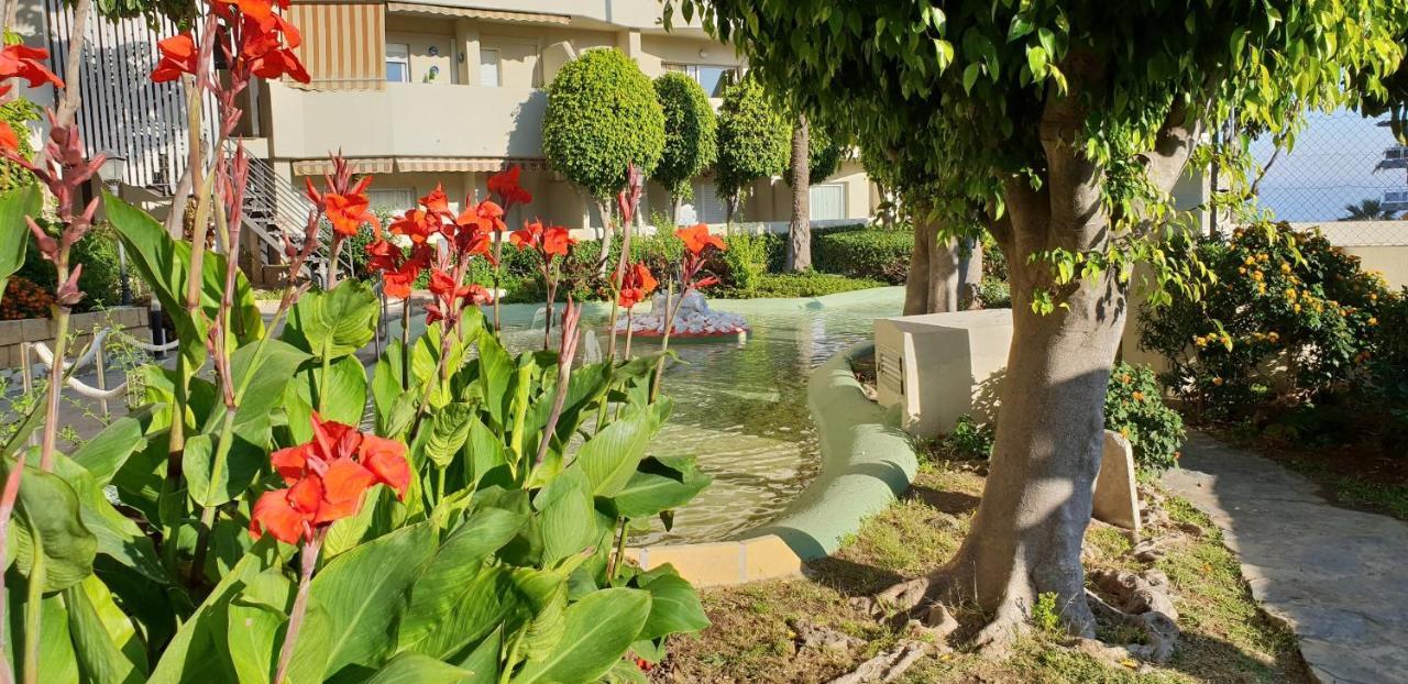 Vive Benal Beach Apartamento 127 Con Parque Acuatico Беналмадена Екстериор снимка