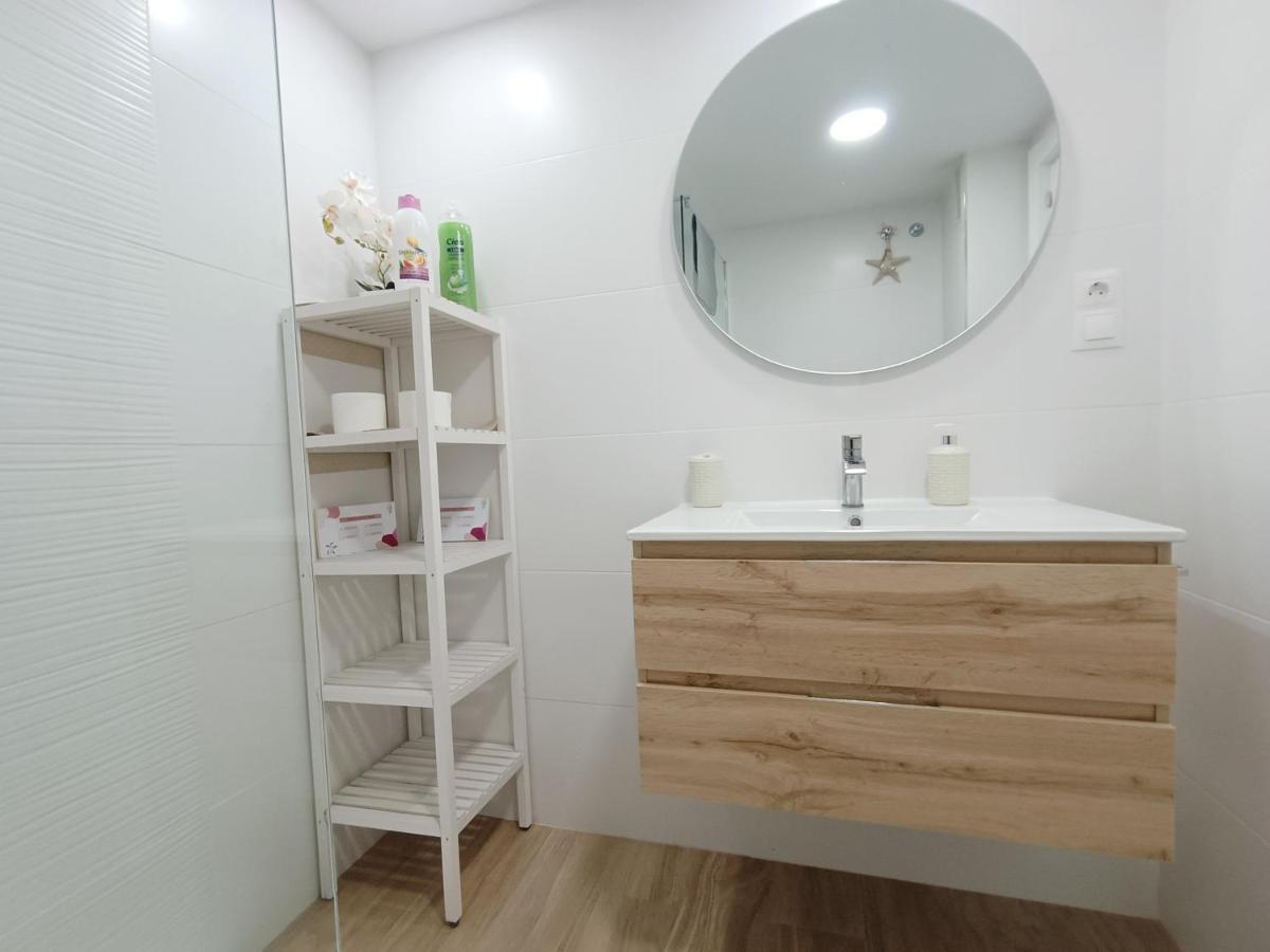 Vive Benal Beach Apartamento 127 Con Parque Acuatico Беналмадена Екстериор снимка