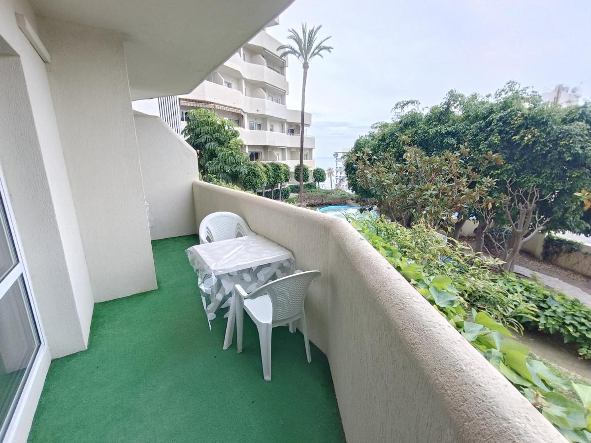 Vive Benal Beach Apartamento 127 Con Parque Acuatico Беналмадена Екстериор снимка