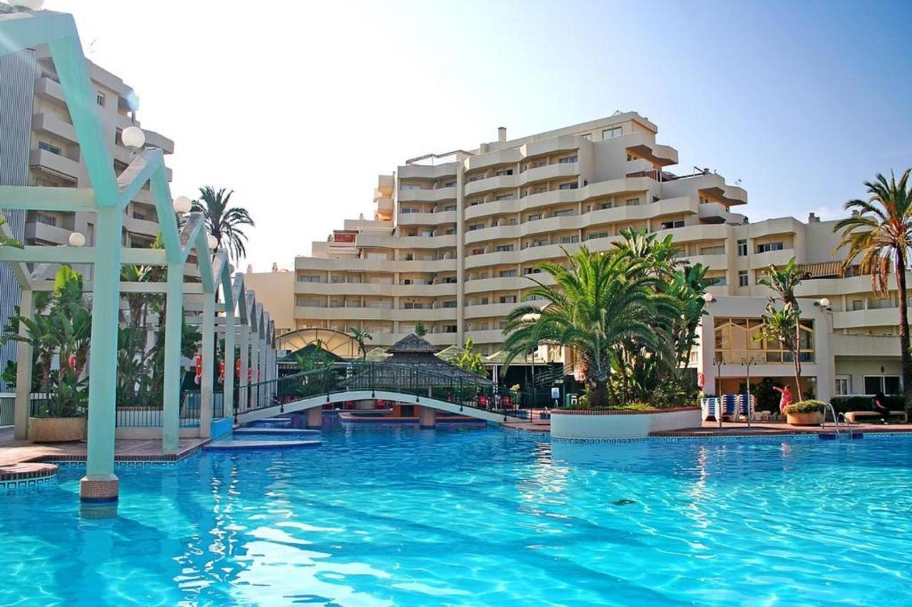 Vive Benal Beach Apartamento 127 Con Parque Acuatico Беналмадена Екстериор снимка