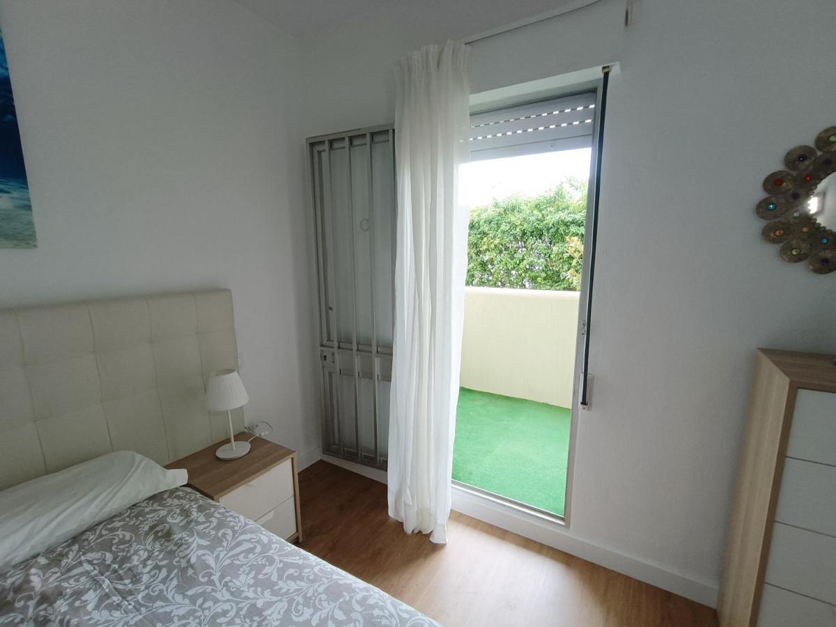 Vive Benal Beach Apartamento 127 Con Parque Acuatico Беналмадена Екстериор снимка