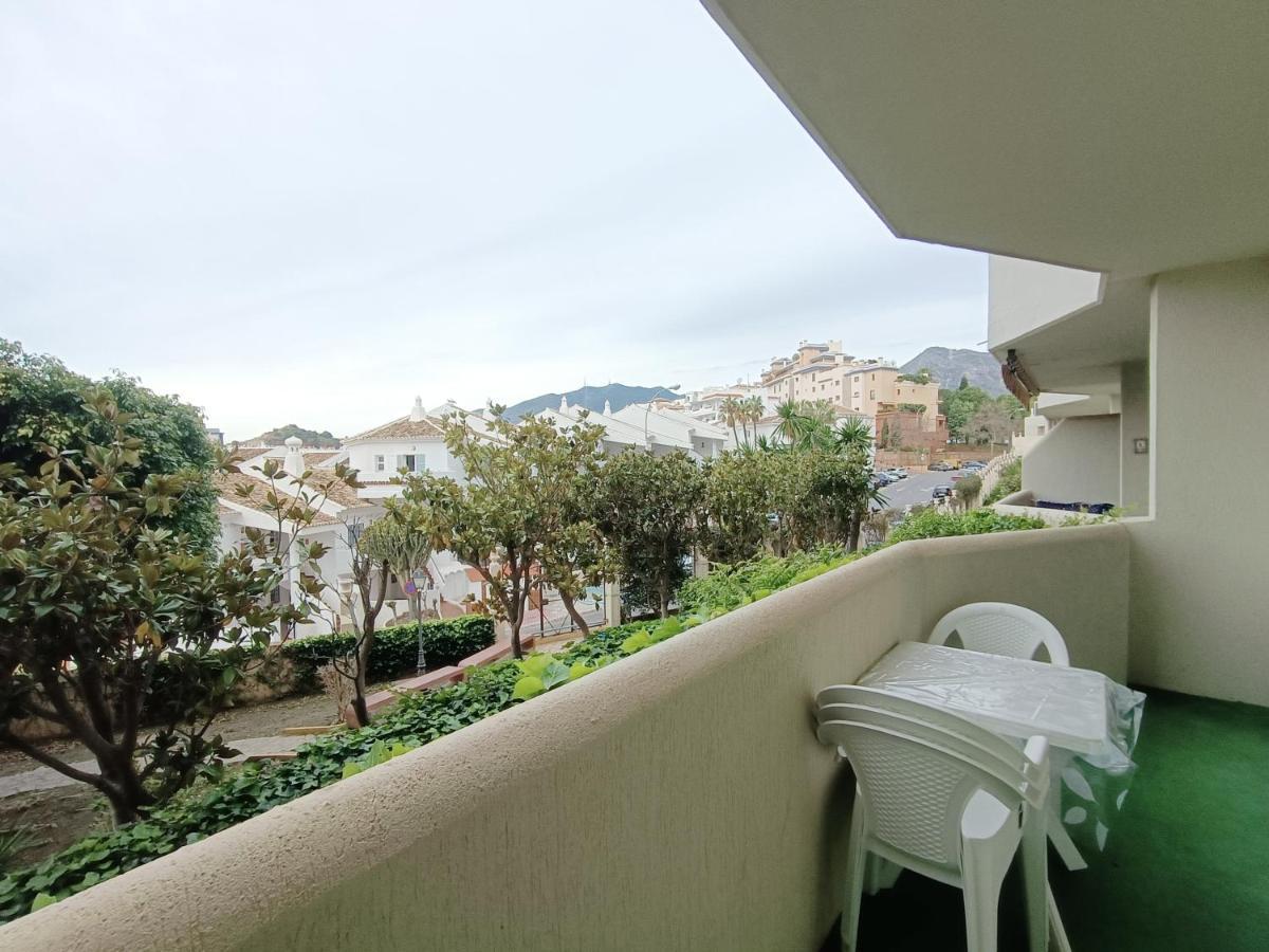 Vive Benal Beach Apartamento 127 Con Parque Acuatico Беналмадена Екстериор снимка