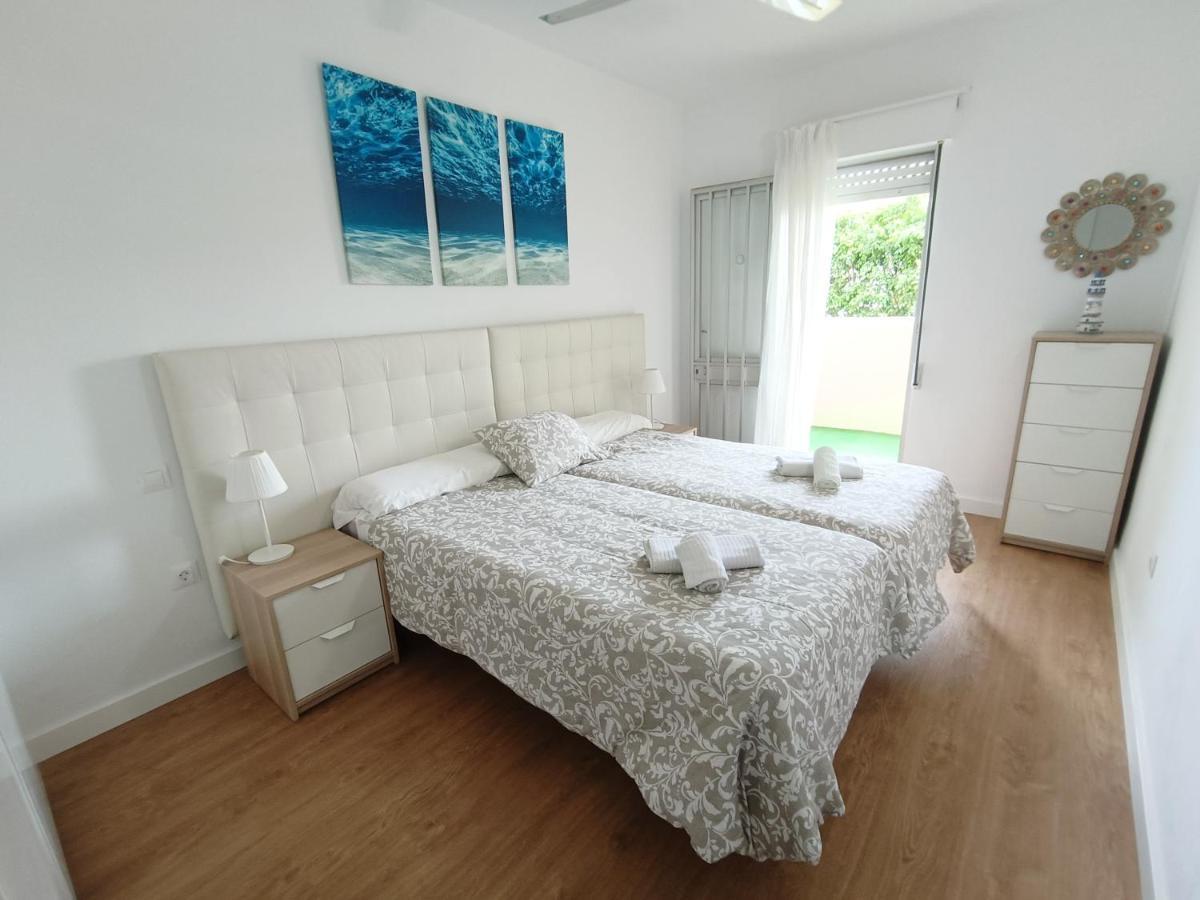 Vive Benal Beach Apartamento 127 Con Parque Acuatico Беналмадена Екстериор снимка