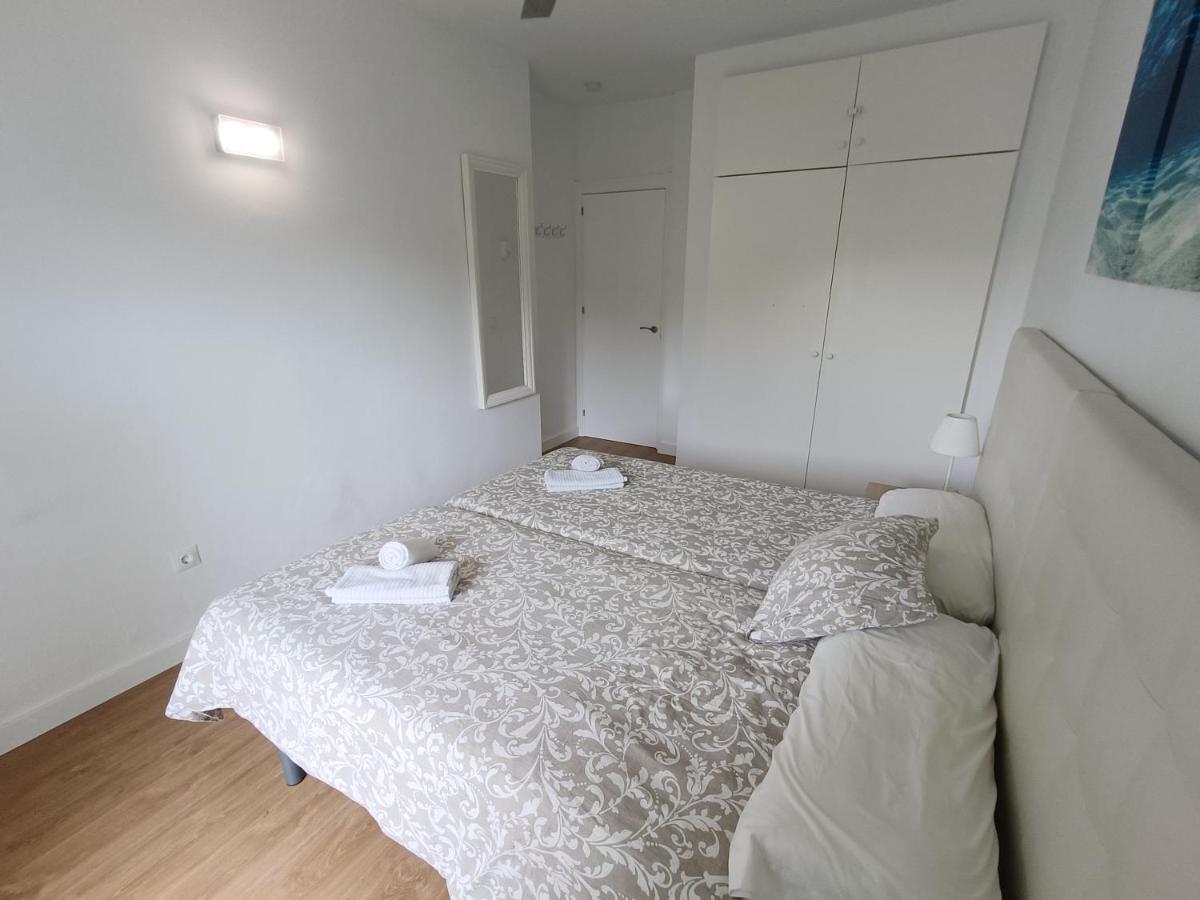 Vive Benal Beach Apartamento 127 Con Parque Acuatico Беналмадена Екстериор снимка